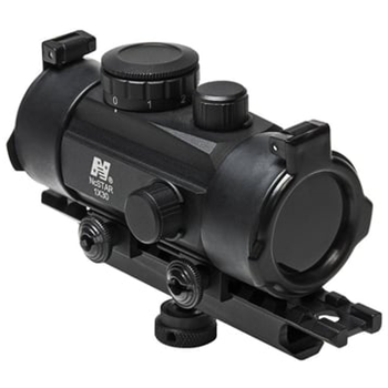 NcSTAR AR Combo/Carry Handle Adapter/Red Reflex Sight - $28.04 after code "OVERSTOCK" (Free S/H over $175) - $28.04