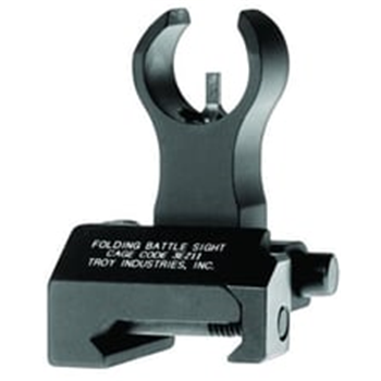 Troy Folding Battle Sight Front w/ HK Style Housing and M4 Post, Black - $69.99 (Free S/H over $49 + Get 2% back from your order in OP Bucks) - $69.99
