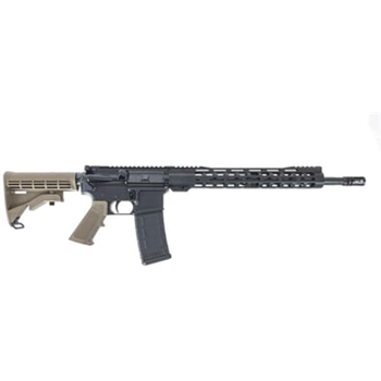 PSA PA-15 16"M4 Phosphate 5.56 NATO 1/7 Classic AR-15 Rifle with 13.5"M-LOK Rail, FDE - $499.99 + Free Shipping - $499.99