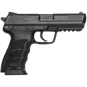 Heckler Koch HK45 V7 LEM .45 ACP 5.2" 10Rnd - $597.55 (add to cart price) ($13.95 S/H on firearms) - $597.55