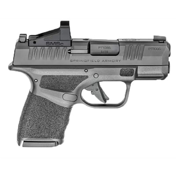 Springfield HELLCAT 9mm Micro Compact W/SHIELD SMSC - $593.99 after code "WLS10" + 3 Extra Mags and Range Bag - $593.99