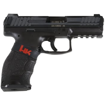 H&amp;K VP9 9mm Tac Pack w/(5) 17rd Mags, Hard &amp; Soft Cases &amp; $50 HK Webshop Gift Card - $629 + $200 towards HK’s webshop ($13.95 S/H on firearms) - $629.00