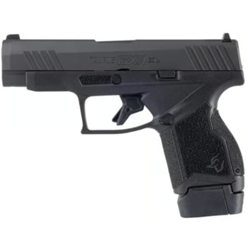 Taurus GX4 XL 9mm 3.7" BBL (2)10 Round Mag Black - $242.99 w/code "WLS10" ($212.99 after $30 MIR) - $239.99
