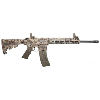 Smith &amp; Wesson M&amp;P15-22 Sport 22 LR 16" 25 Rd Kryptek Highlander Camo - $453.99 ($9.99 S/H on Firearms) - $453.99