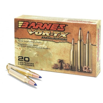 Barnes VOR-TX .300 AAC Blackout 110 Grain TTSX 20 Rnds - $26 - $26.00
