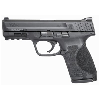 Smith and Wesson M&amp;P9 M2.0 Compact MA Compliant 9mm 4-inch 10Rds - $495.99 ($9.99 S/H on Firearms) - $495.99