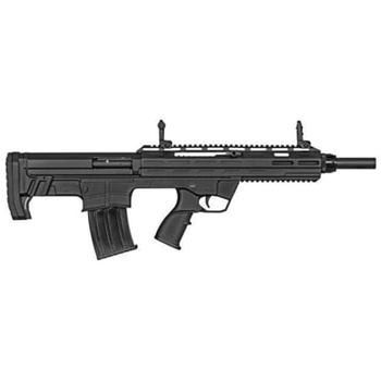 Tokarev TBP 12 Gauge Shotgun 18.5" Semi-Auto, Black - $219.99 - $219.99