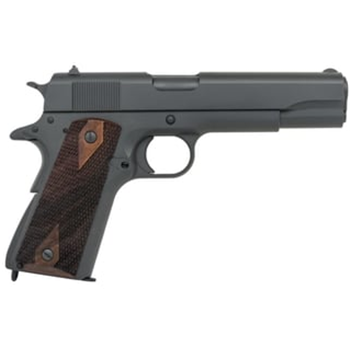 Tisas 1911 A1 9mm 5" Barrel 9Rnd Turkish Walnut - $299.99 - $299.99