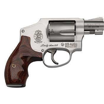 Smith and Wesson 642LS LADYSMITH 38 SPC 1-7/8 FS - $447.99 ($9.99 S/H on Firearms) - $447.99