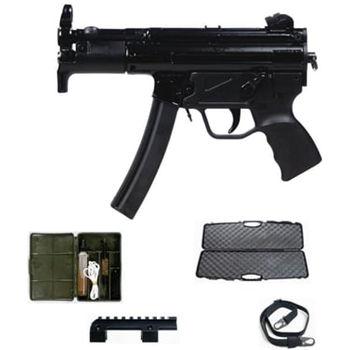 Century Arms AP5-M 9mm 4.5" 30rd Tactical Pistol, Black - $899.99 + Free S/H - $899.99