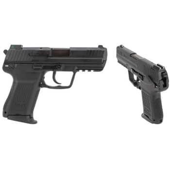 Heckler Koch HK45 Compact Officer .45 ACP Pistol 81000019 / 745031LE-A5 - $664.05.00 ($13.95 S/H on firearms) - $664.05