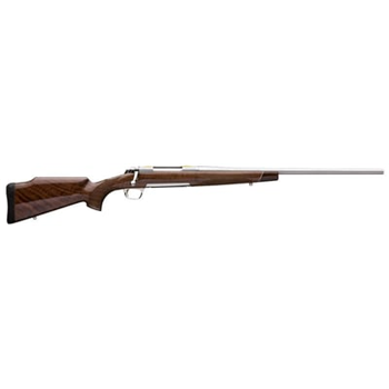 Browning X-Bolt White Gold Medallion Walnut / Stainless .308 Win 22" Barrel 4-Rounds - $1330.99 (Grab A Quote) ($9.99 S/H on Firearms) - $1,330.99