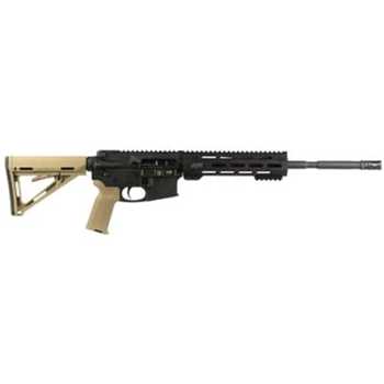 APF Defender Black / Flat Dark Earth 5.56 16" Barrel 30-Rounds - $645.99 ($9.99 S/H on Firearms) - $645.99