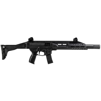 CZ Scorpion 3+ 9mm 16.3" 20rd Rifle, Black - $799.99 ($699.99 after $100 MIR) - $799.99