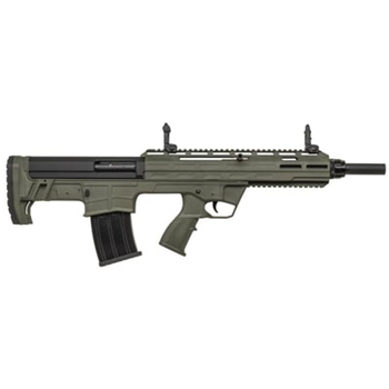 Tokarev 12 Ga Bullpup Shotgun 18.5" Semi Auto, ODG - $199.99 - $199.99