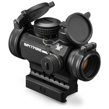 Vortex Spitfire 1x Prism Scope w/ DRT MOA Reticle, Black - $149.99 (Free S/H over $49 + Get 2% back from your order in OP Bucks) - $149.99