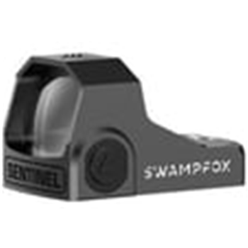 Swampfox Sentinel Ultra Compact Micro Green Dot Sight, 1x16mm, 3 MOA Green Dot Reticle, Manual Brightness, Black - $134.99 w/code "BLKPRE" (Free S/H over $49 + Get 2% back from your order in OP Bucks) - $134.99