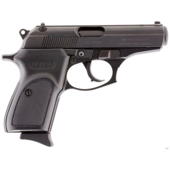 Bersa Thunder .380 ACP Pistol, Matte Black - $219.99 - $219.99