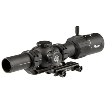 SIG Sauer Tango MSR 1-8x24 30mm SFP Illuminated w/ Mount - SOTM81000 - $383.99 - $383.99