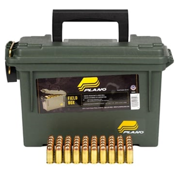 AAC .45 ACP Ammo 230 Grain FMJ 250rd With Plano 30 Cal Ammo Can - $114.99 - $114.99