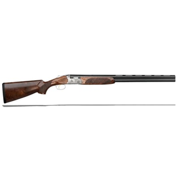 BERETTA 687 Silver Pigeon III 12 Gauge 3" 30" Over / Under Shotgun Engraved / Wood - $2621.99 (Free S/H on Firearms) - $2,621.99