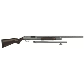 Mossberg 500 Field/Security Combo 12Ga 28?/18.5? Stainless Cerakote Shotgun - $529 - $529.00