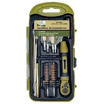 Sports Ridge Universal AR 21-Piece Kit w/ Ratchet - 0396851 - $10.99 - $10.99
