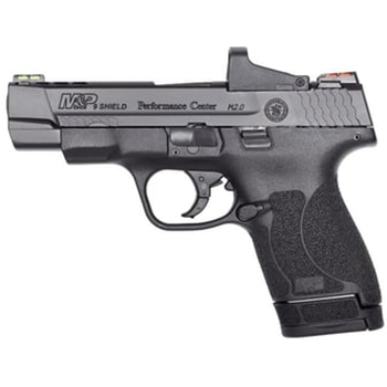 S&amp;W M&amp;P Performance Center Shield M2.0 9mm 4" Barrel 8-Rounds Red Dot - $479.99 ($429.99 after $50 MIR) ($9.99 S/H on Firearms) - $479.99