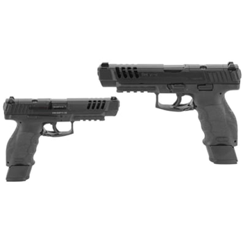 H&amp;K VP9L Optics Ready 9mm 5" Barrel w/ (2) 20rd Mags - $692.55 (4 Free Magazines after MIR) ($13.95 S/H on firearms) - $692.55