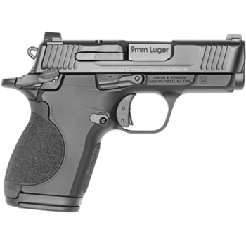 S&amp;W CSX Micro Compact 9mm 3.1" Barrel 10/12Rnd Black - $399.99 - $399.99