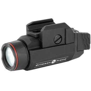 Crimson Trace Rail Master 420/110 lm High Output Cree XPL LED Universal Tactical Light, Black - CMR208S - $39.99 - $39.99