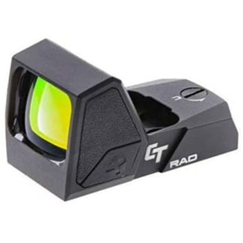 Crimson Trace RAD Open Reflex Sight for Full Frame Pistols, Green - $139.99 - $139.99