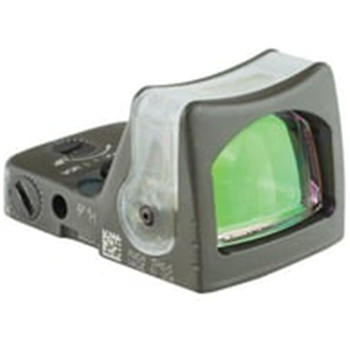 Trijicon RMR Dual Illuminated Reflex Sight, 9.0 MOA Green Dot, No Mount, Black, RM05G - $415.49 (Free S/H over $49 + Get 2% back from your order in OP Bucks)