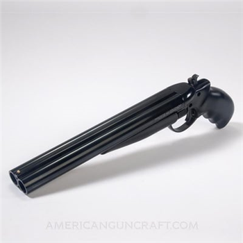 American Gun Craft Desperado 11 inch barrel, 12 gauge double barrel shotgun pistol - No FFL Required - Ships to your home! - $689 - $689.00