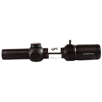 Vortex SE-1624-2 Strike Eagle 1-6x24 AR-BDC3 - $269.95 (Free S/H over $175) - $269.95