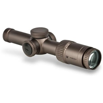 Vortex Razor Gen II HD-E 1-6x24 VMR-2 MRAD Riflescope - $1274.15 w/code"VTX15" + Free S/H - $1,274.15