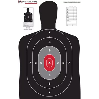 Primary Arms Targets - 10 pack - $0.99 - $0.99
