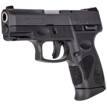 Taurus G2C 3.26? 12+1 9mm Semi-Auto Pistol Black - $219.95 ($189 after $30 MIR) (Free S/H over $175) - $219.95