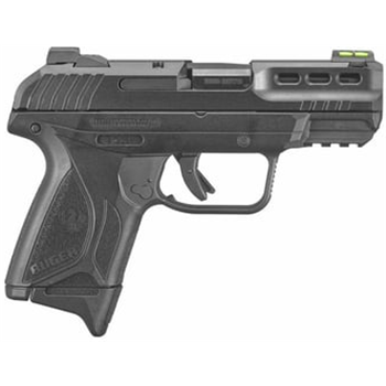 Ruger Security-380 380ACP 3.42" 15rd Lite Rack Pistol Black - $224.83 (Free S/H on Firearms) - $224.83