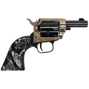 HERITAGE MANUFACTURING Barkeep 22 LR 2.7in Black 6rd - $199.99 (Free S/H on Firearms) - $199.99