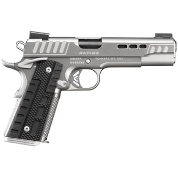 Kimber Rapide (Black Ice) .45 ACP Pistol 3000385 - $1259 ($13.95 S/H on firearms) - $1,259.00