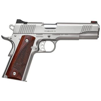 Kimber 1911 Stainless II .45 ACP 5" Barrel 7 Rnd - $751 ($13.95 S/H on firearms) - $751.00