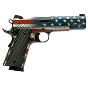 G-Force Balistik Defense 1911 .45ACP 5" 8rd USA Flag - $429.99 - $429.99