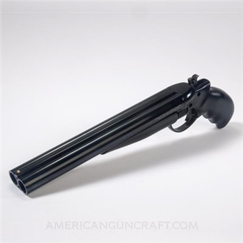 American Gun Craft Desperado 11 inch barrel, 12 gauge double barrel shotgun pistol - No FFL Required - Ships to your home! - $689 - $689.00