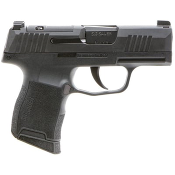 Sig P365 BXR 3.1? Micro-Compact 9mm Optic Ready Pistol – Black - $499.99 (Free S/H over $175) - $499.99