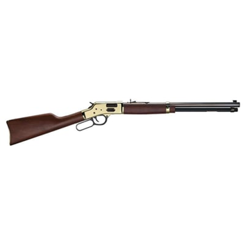 Henry Repeating Arms Big Boy Side Gate Large Loop Brass .44 Mag / .44 SPC 20" Barrel 10-Rounds - $848.99 ($9.99 S/H on Firearms / $12.99 Flat Rate S/H on ammo) - $848.99