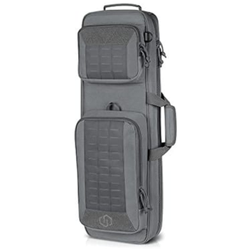 Savior Eq Urban Carbine 30" Tactical Takedown AR Rifle Bag Additional Storage (4 Colors) - $61.59 w/code "GET12" + Free S/H - $61.59