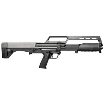 Kel-Tec KSG410 410 Gauge 18.50" 3" 10+1rd Polymer Grip, Synthetic Fixed Stock, Cary Handle Fiber Optic Sights - $505.99 - $505.99