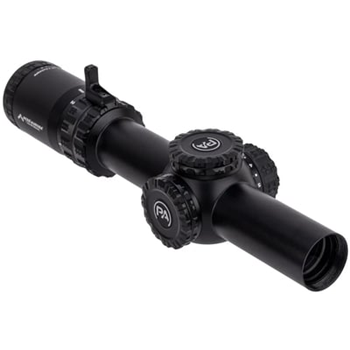 Primary Arms Special Purchase 1-6x24mm SFP Rifle Scope - Illuminated ACSS Aurora 7.62x39/300AAC Yard M6 S Reticle - $199.99 - $199.99