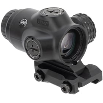 Primary Arms The SLx 3x MicroPrism Red Dot 1/4 MOA, Prism Scope, Red Illuminated ACSS Raptor 5.56/.308 Yard - $271.99 (Free S/H over $49 + Get 2% back from your order in OP Bucks) - $271.99
